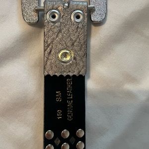 Womens belt size small